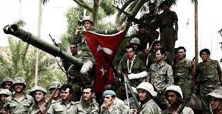 Kıbrıs Barış Harekatı'nın 48. yılı!