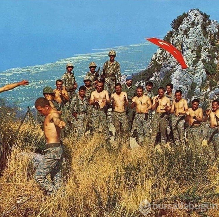 Kıbrıs Barış Harekatı'nın 48. yılı!