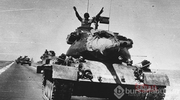 Kıbrıs Barış Harekatı'nın 48. yılı!