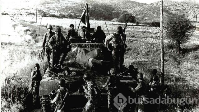 Kıbrıs Barış Harekatı'nın 48. yılı!
