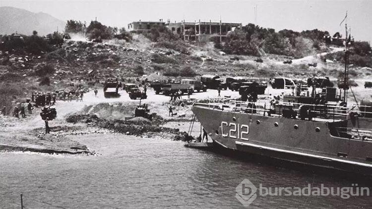 Kıbrıs Barış Harekatı'nın 48. yılı!