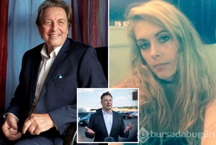 Elon Musk'ın babası Errol Musk açıklama yaptı