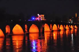 Meriç Nehri'nde hayran bırakan manzara