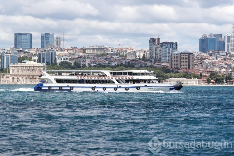 İstanbul'un en farklı temmuzu