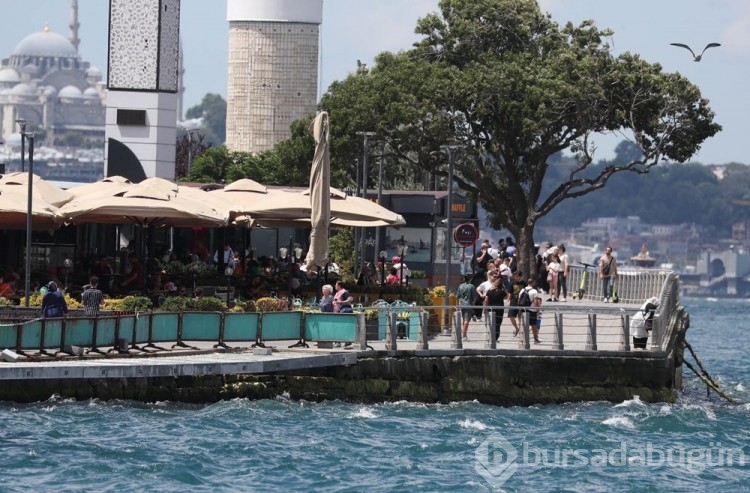 İstanbul'un en farklı temmuzu