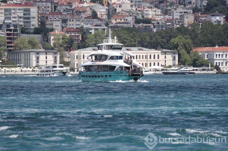 İstanbul'un en farklı temmuzu