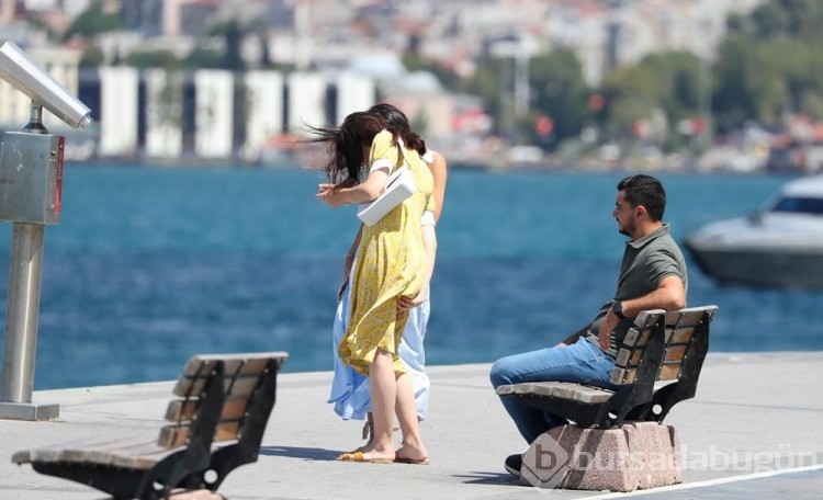 İstanbul'un en farklı temmuzu