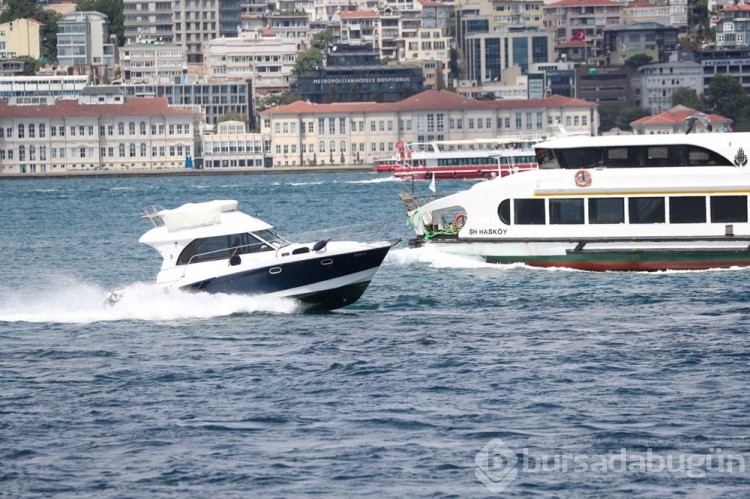 İstanbul'un en farklı temmuzu