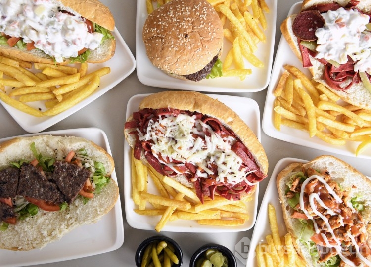 Türk halkının en çok yediği fast food belli oldu!
