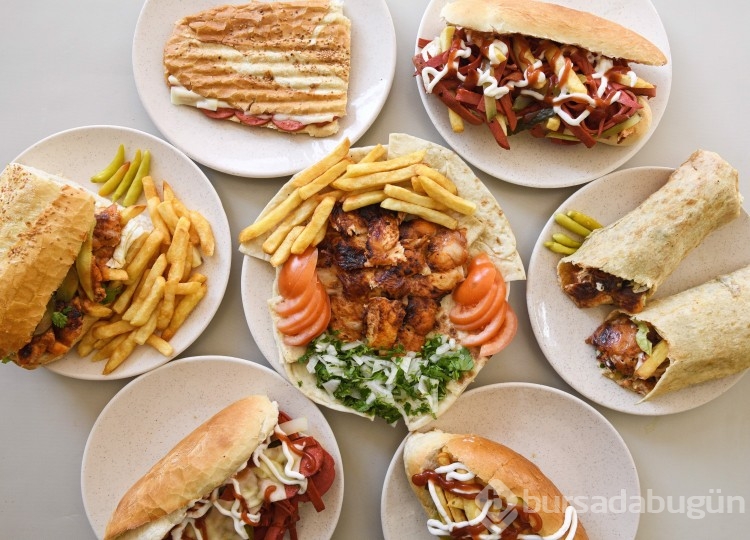 Türk halkının en çok yediği fast food belli oldu!
