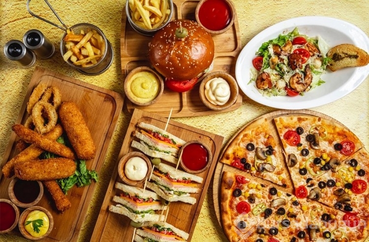 Türk halkının en çok yediği fast food belli oldu!
