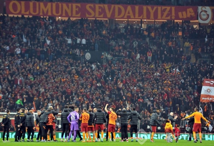 Türkiye taraftarlık raporu açıklandı