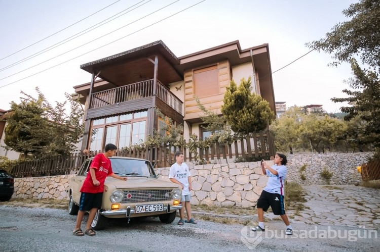 'Hacı Murat'ı 150 bin liraya yeniledi