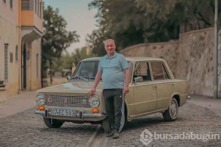 'Hacı Murat'ı 150 bin liraya yeniledi