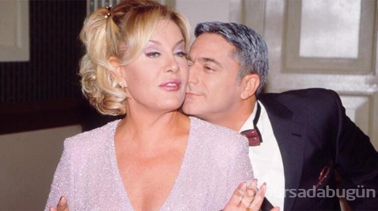 Emel Sayın'dan nostaljik poz