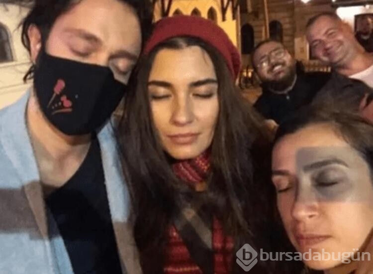 Tuba Büyüküstün ve Murat Boz birlikte mi?