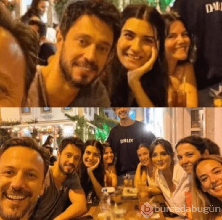 Tuba Büyüküstün ve Murat Boz birlikte mi?
