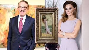 Kemal Gülman ile Feryal Sarımuratoğlu'nun yalı krizi devam ediyor!