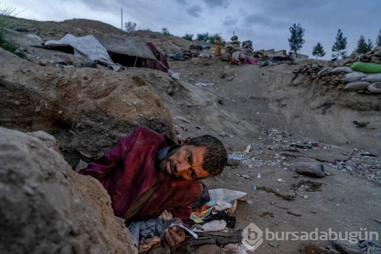 Afganistan'ın başketinden yürek parçalayan fotoğraflar