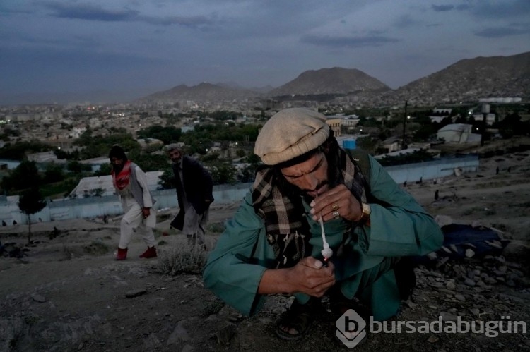 Afganistan'ın başketinden yürek parçalayan fotoğraflar