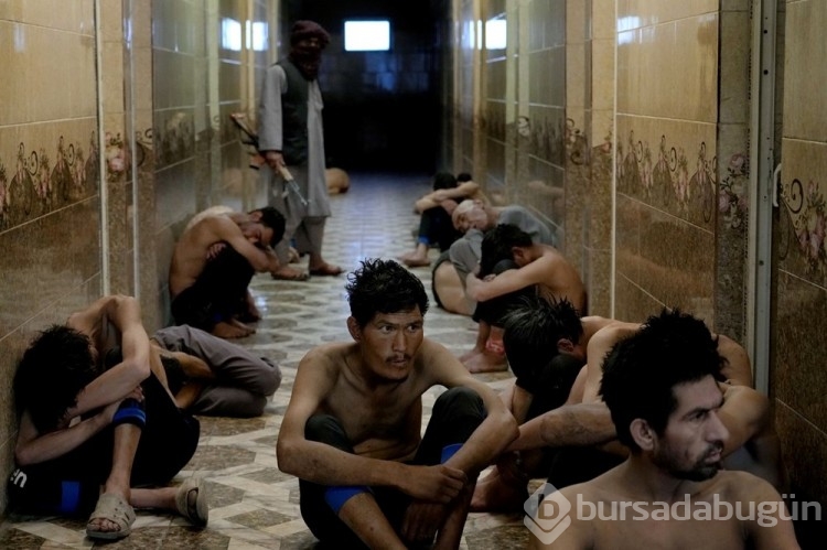Afganistan'ın başketinden yürek parçalayan fotoğraflar