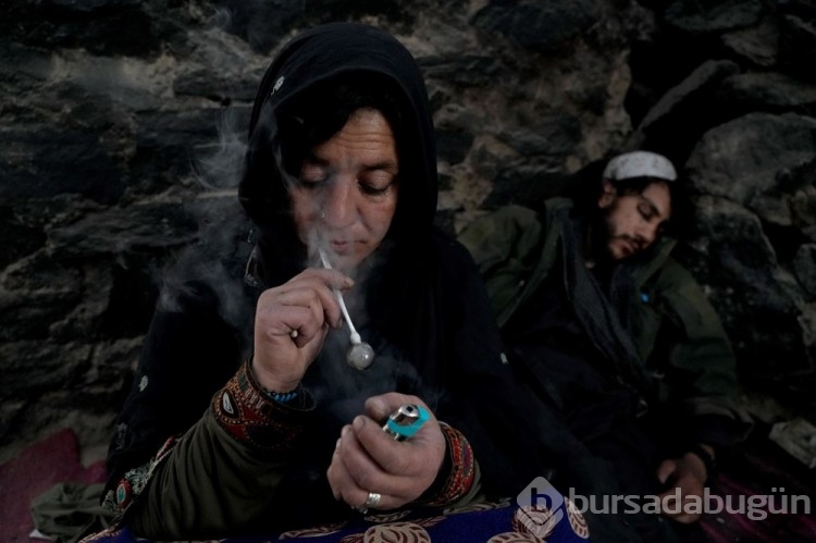 Afganistan'ın başketinden yürek parçalayan fotoğraflar