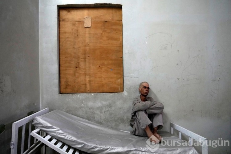Afganistan'ın başketinden yürek parçalayan fotoğraflar