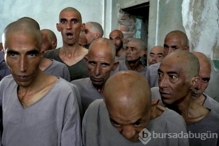 Afganistan'ın başketinden yürek parçalayan fotoğraflar