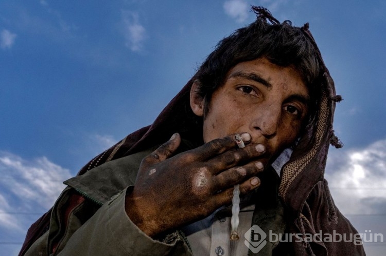 Afganistan'ın başketinden yürek parçalayan fotoğraflar
