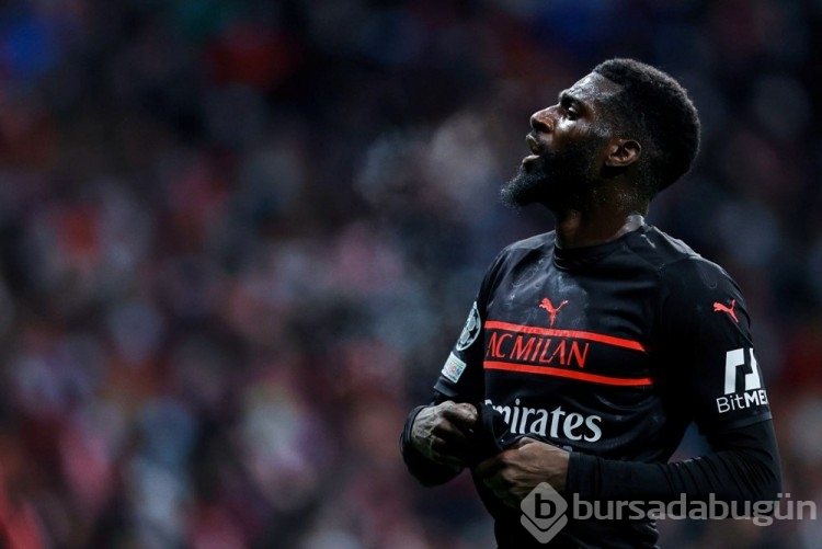 Futbolcu Tiemoue &#8203;&#8203;&#8203;&#8203;&#8203;&#8203;&#8203;Bakayoko polisinin üst aramasını eleştirdi
