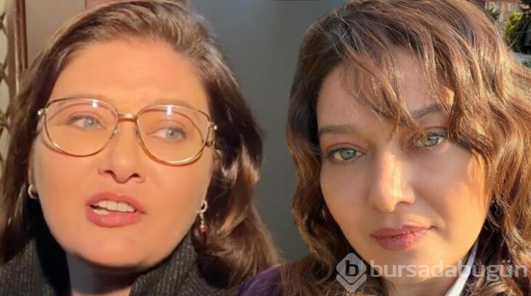Nurgül Yeşilçay: Makyajsız halimle dikkat çekerken...