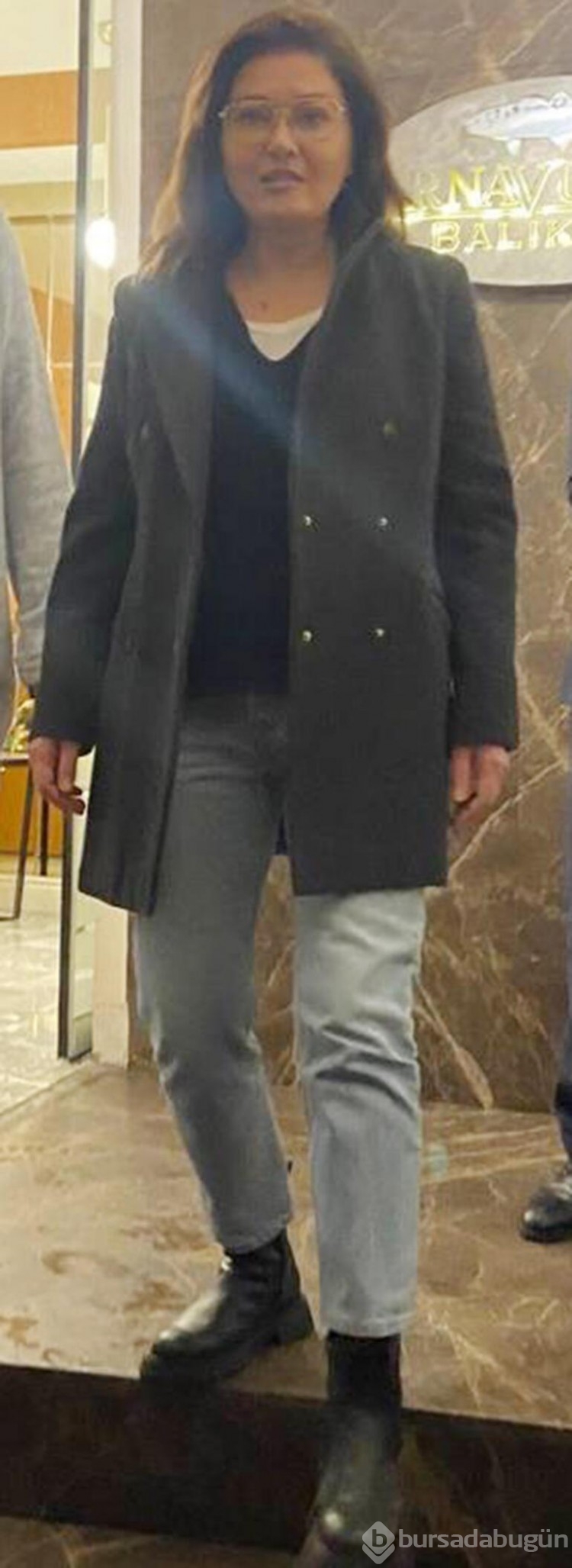 Nurgül Yeşilçay: Makyajsız halimle dikkat çekerken...