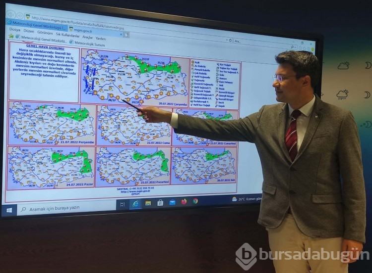 Meteoroloji'den flaş açıklama