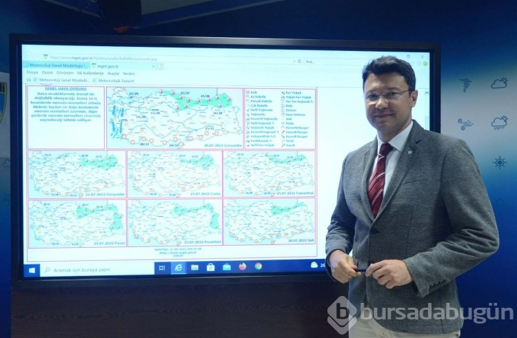 Meteoroloji'den flaş açıklama