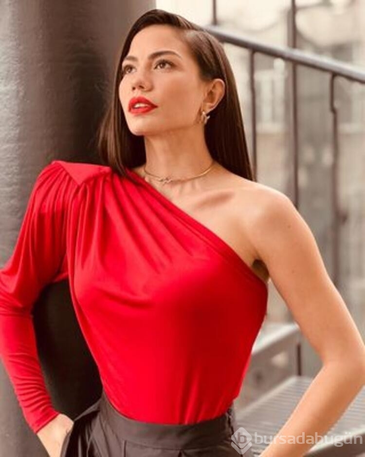 Demet Özdemir makyajsız görüntülendi