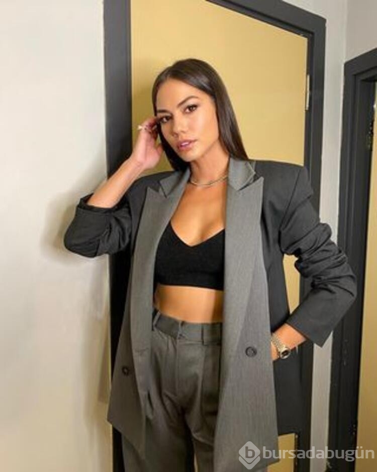 Demet Özdemir makyajsız görüntülendi