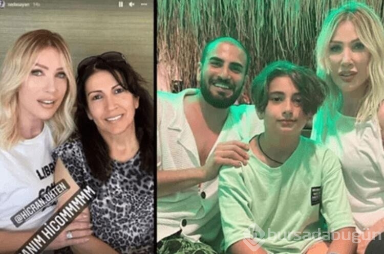 Seda Sayan ile Çağlar Ökten'den aşk dolu poz
