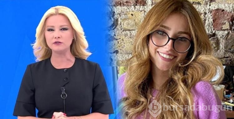 Müge Anlı'nın kızı annesine benzetildi