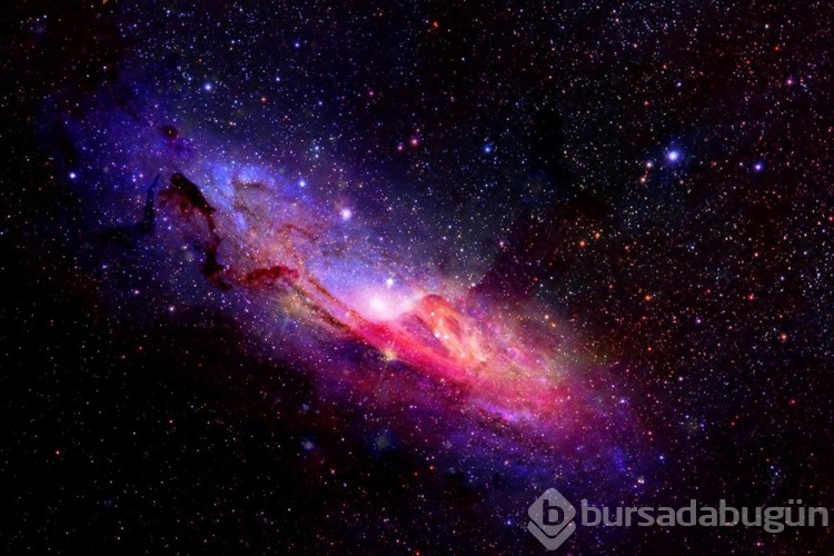 NASA, evrendeki en eski galaksiyi keşfettiğini duyurdu