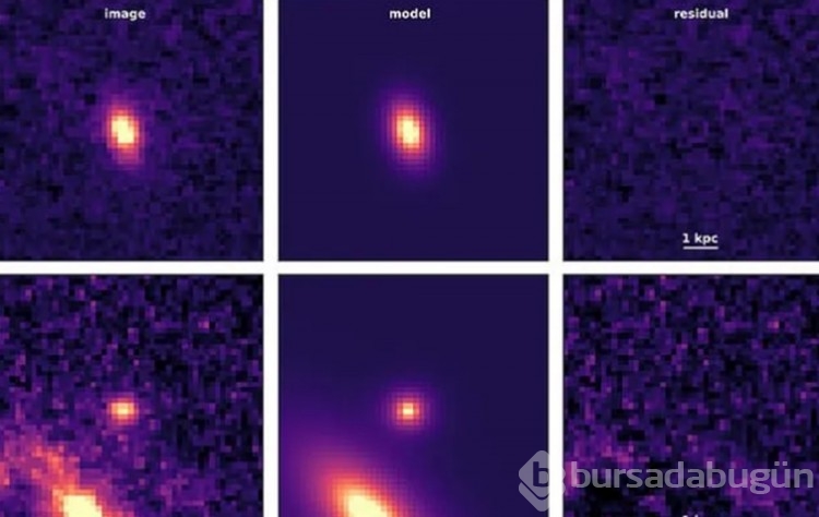 NASA, evrendeki en eski galaksiyi keşfettiğini duyurdu