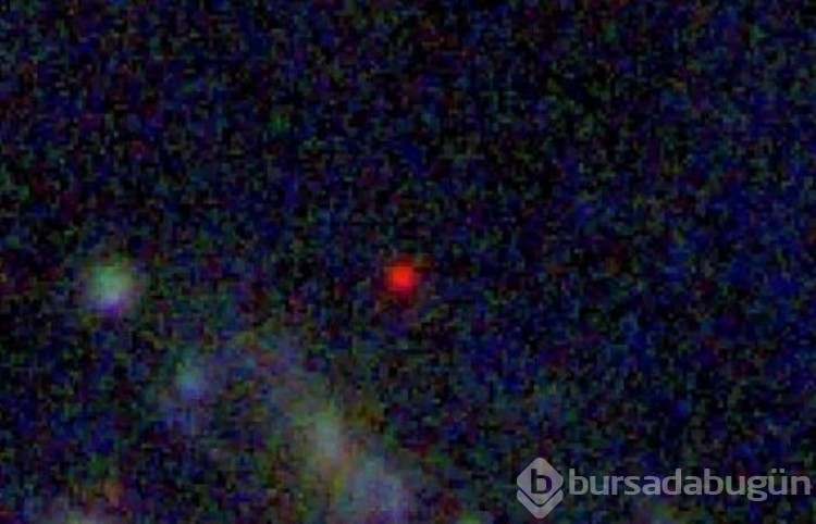 NASA, evrendeki en eski galaksiyi keşfettiğini duyurdu