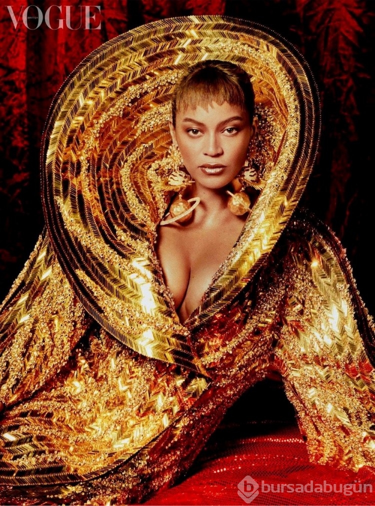 Beyonce yeni albümünün şarkı listesini paylaştı