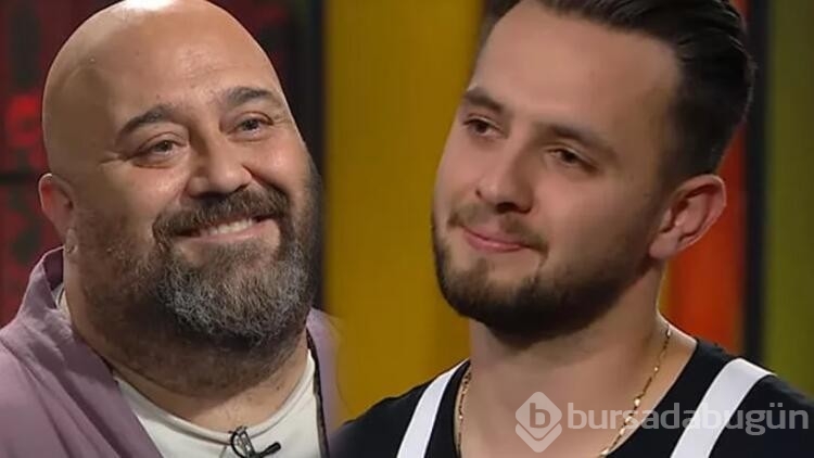MasterChef yarışmacısı yaptığı yemeği babasının ruhuna adadı