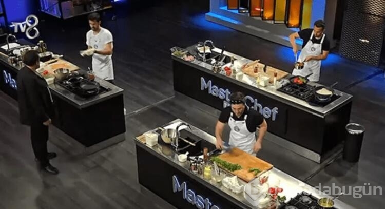 MasterChef yarışmacısı yaptığı yemeği babasının ruhuna adadı