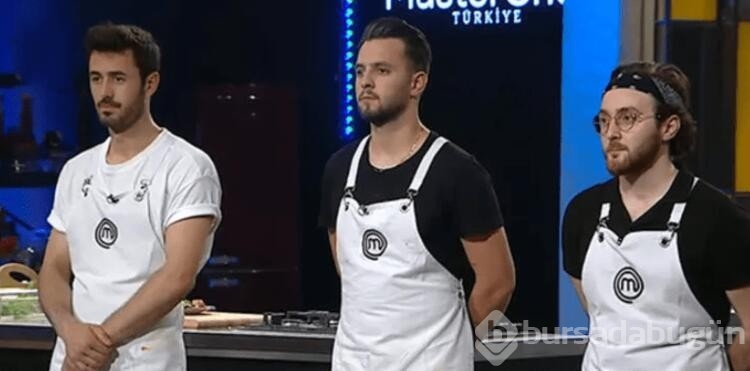 MasterChef yarışmacısı yaptığı yemeği babasının ruhuna adadı