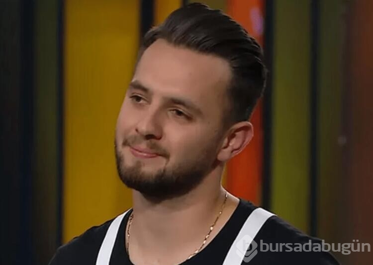 MasterChef yarışmacısı yaptığı yemeği babasının ruhuna adadı