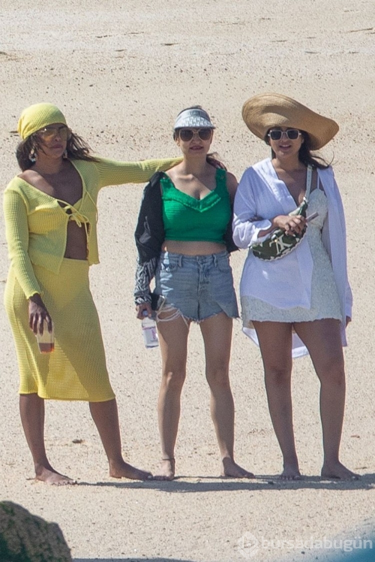 Priyanka Chopra 40'ıncı doğum gününü kutladı
