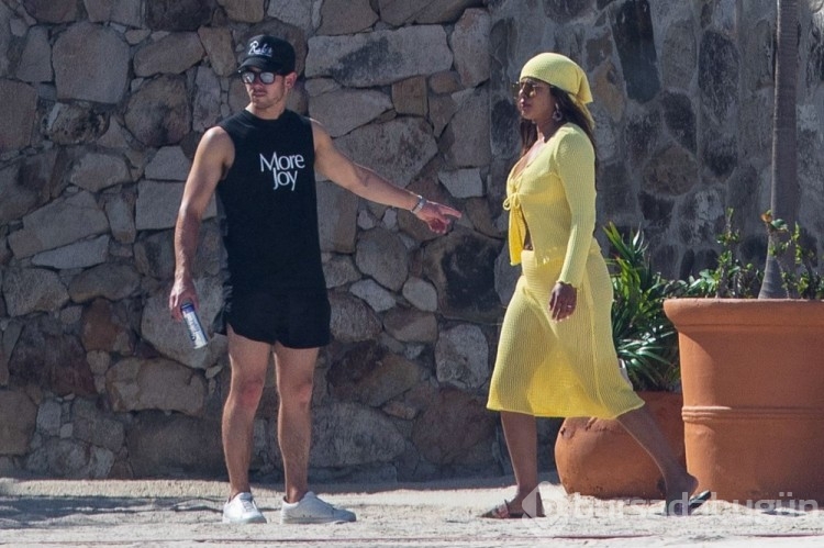Priyanka Chopra 40'ıncı doğum gününü kutladı
