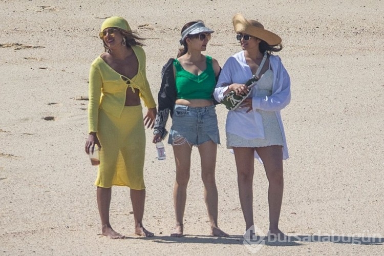 Priyanka Chopra 40'ıncı doğum gününü kutladı
