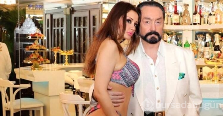 Ezgi Mola'dan Adnan Oktar'a olay yorum